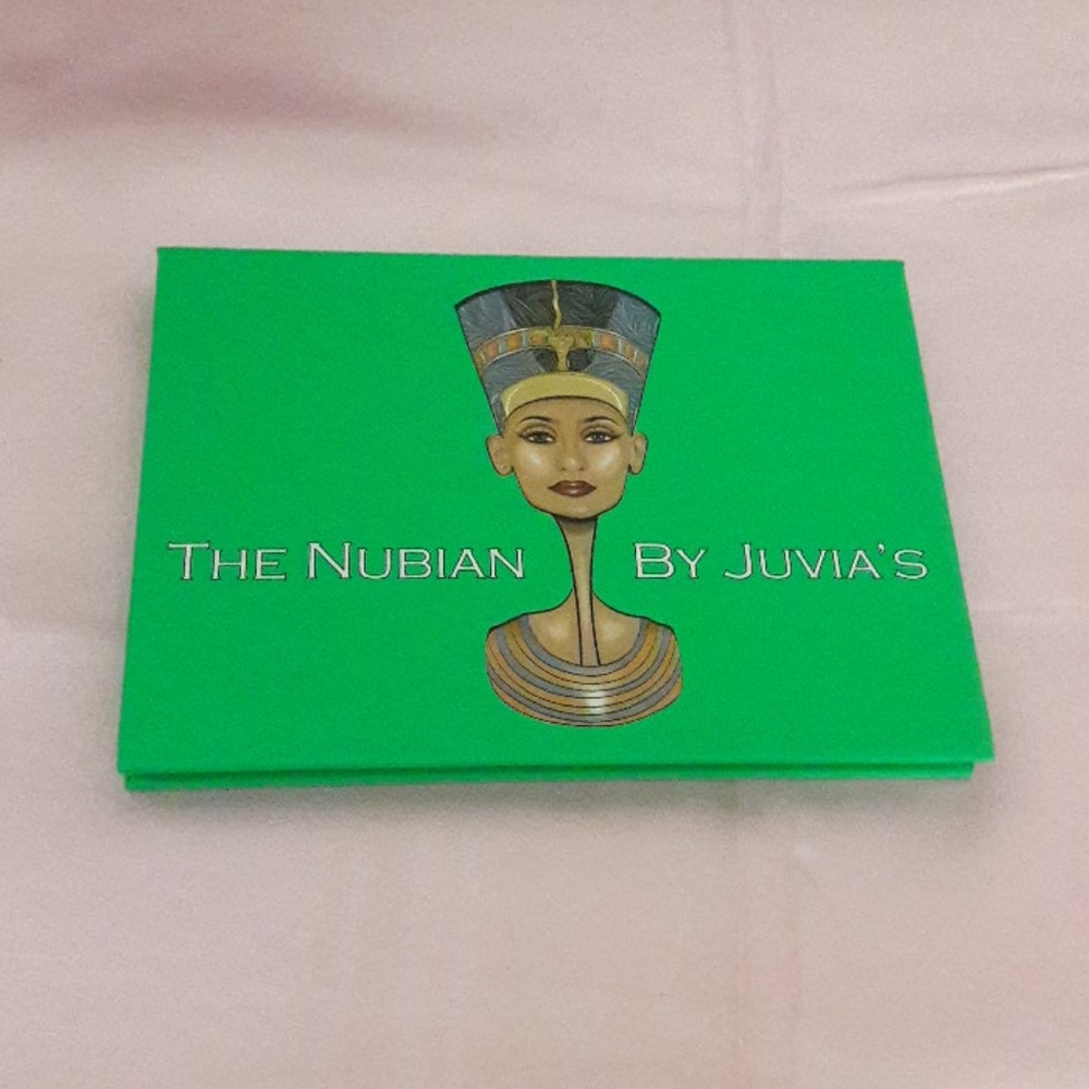 The Nubian by Juvia's